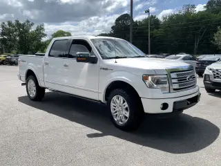 2013 FORD F-150 SUPERCREW