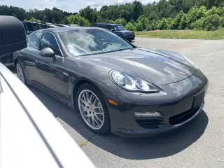 2013 Porsche Panamera S