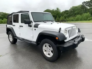 2014 JEEP WRANGLER UNLIM