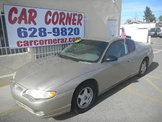 2005 Chevrolet Monte Carlo