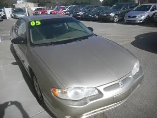 2005 Chevrolet Monte Carlo
