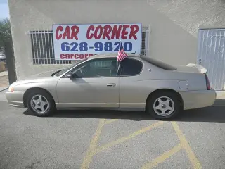 2005 Chevrolet Monte Carlo