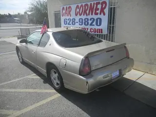 2005 Chevrolet Monte Carlo
