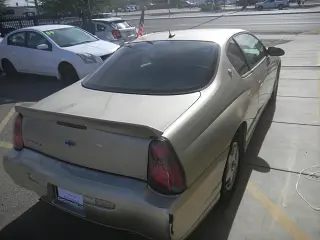2005 Chevrolet Monte Carlo