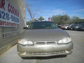 2005 Chevrolet Monte Carlo