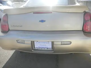 2005 Chevrolet Monte Carlo