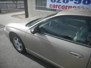 2005 Chevrolet Monte Carlo