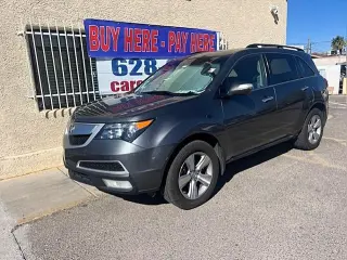 2011 Acura MDX