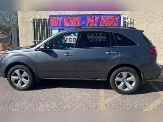 2011 Acura MDX