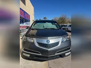 2011 Acura MDX