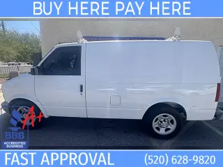 2005 Chevrolet Astro