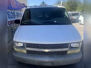 2005 Chevrolet Astro