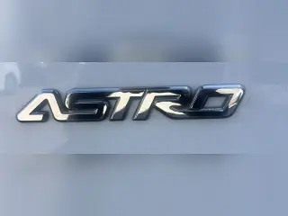 2005 Chevrolet Astro