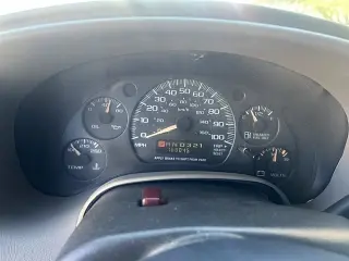 2005 Chevrolet Astro