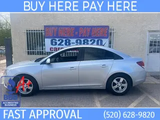 2014 Chevrolet Cruze