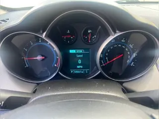 2014 Chevrolet Cruze
