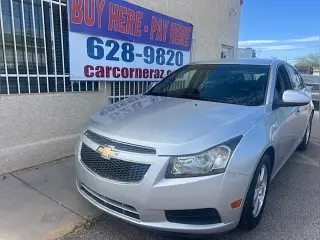 2014 Chevrolet Cruze