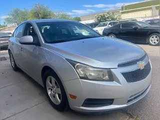 2014 Chevrolet Cruze