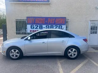 2014 Chevrolet Cruze
