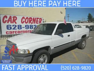 2001 Dodge Ram 2500