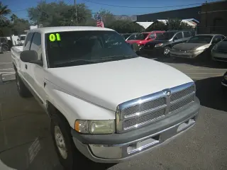 2001 Dodge Ram 2500