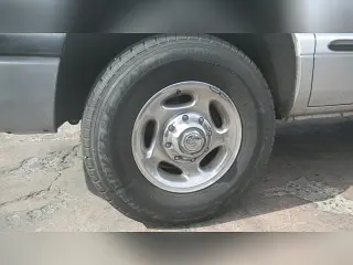 2001 Dodge Ram 2500