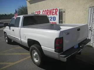 2001 Dodge Ram 2500