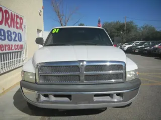 2001 Dodge Ram 2500