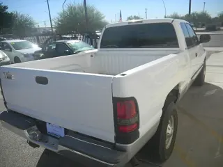 2001 Dodge Ram 2500