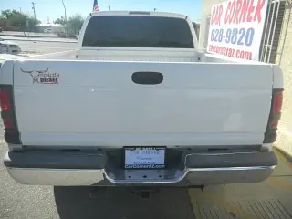 2001 Dodge Ram 2500