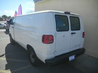 2000 Dodge Ram
