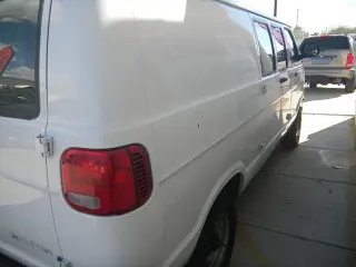 2000 Dodge Ram