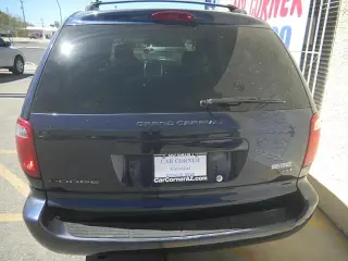 2006 Dodge Grand Caravan