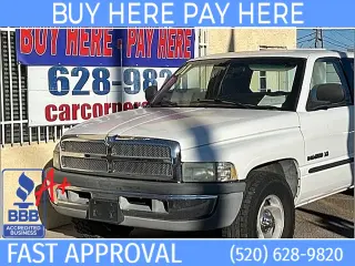 2001 Dodge Ram 1500