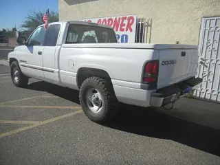 2001 Dodge Ram 1500
