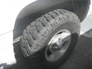2001 Dodge Ram 1500