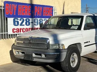 2001 Dodge Ram 1500