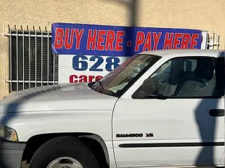 2001 Dodge Ram 1500