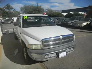 2001 Dodge Ram 1500
