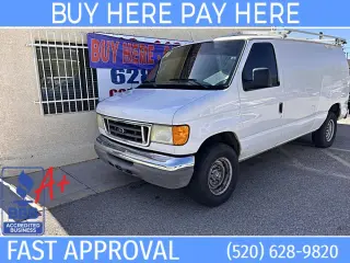 2006 Ford E-250