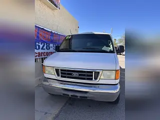 2006 Ford E-250