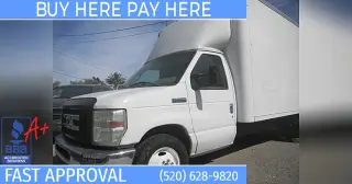 2008 Ford Econoline E-350