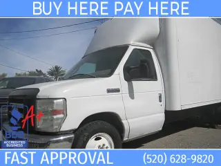 2008 Ford Econoline E-350