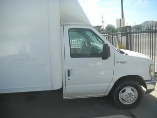 2008 Ford Econoline E-350