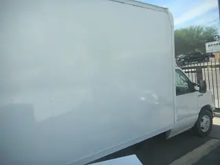 2008 Ford Econoline E-350