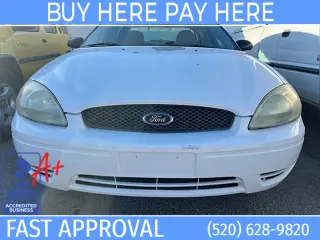 2007 Ford Taurus
