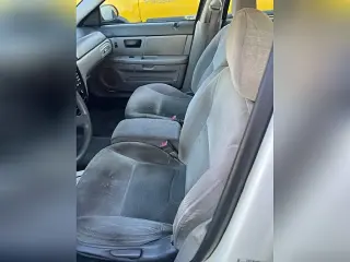 2007 Ford Taurus
