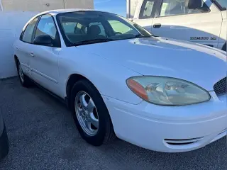 2007 Ford Taurus