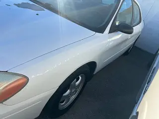 2007 Ford Taurus