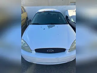 2007 Ford Taurus